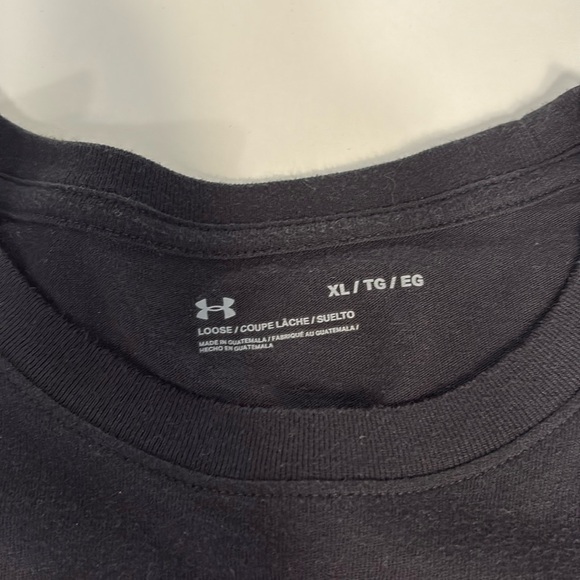 UMD Terps Terrapins Maryland Short Sleeve T-shirt Tee - Picture 2 of 3